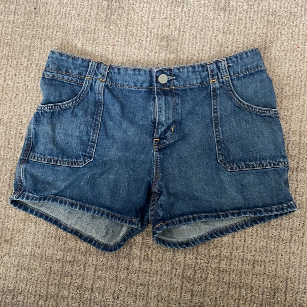 GAP JEANS shorts!